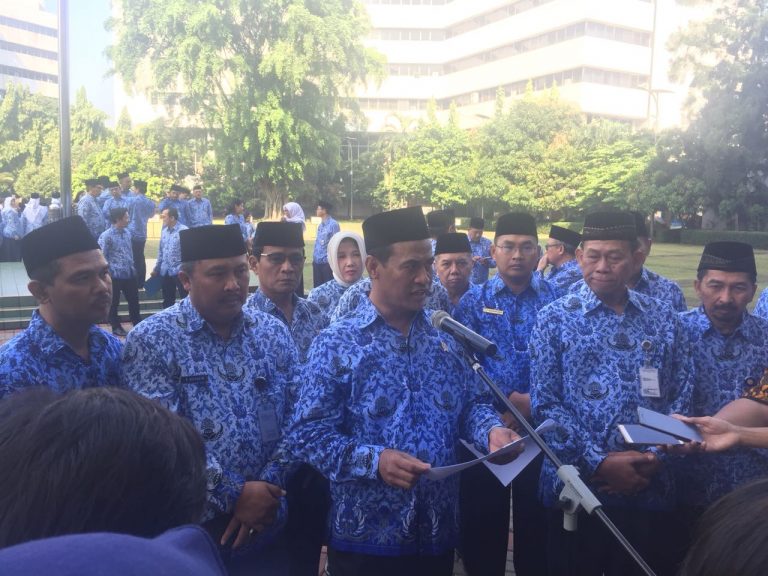 Momentum Hari Lahir Pancasila, Amran Serukan Perangi Mafia Pangan