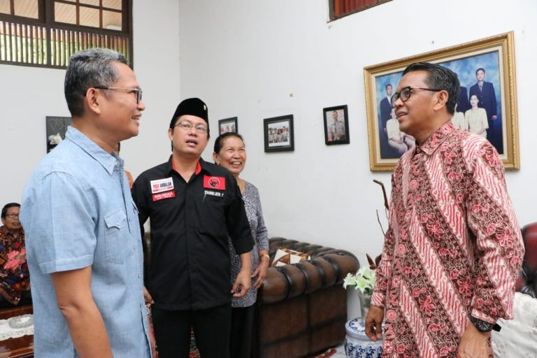 Ini Alasan Tokoh Masyarakat Toraja Dukung Prof Nurdin Abdullah