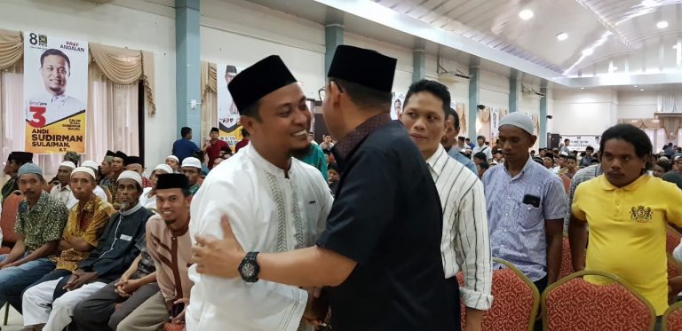 Politikus PKS Kagumi Sosok Andi Sudirman Sulaiman