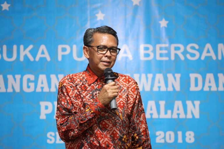 Makna Hari Pancasila bagi Prof Nurdin Abdullah