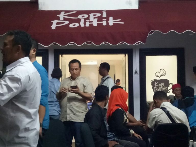 Temu Kangen, Mantan Aktivis 98 Komitmen Perjuangkan Demokrasi