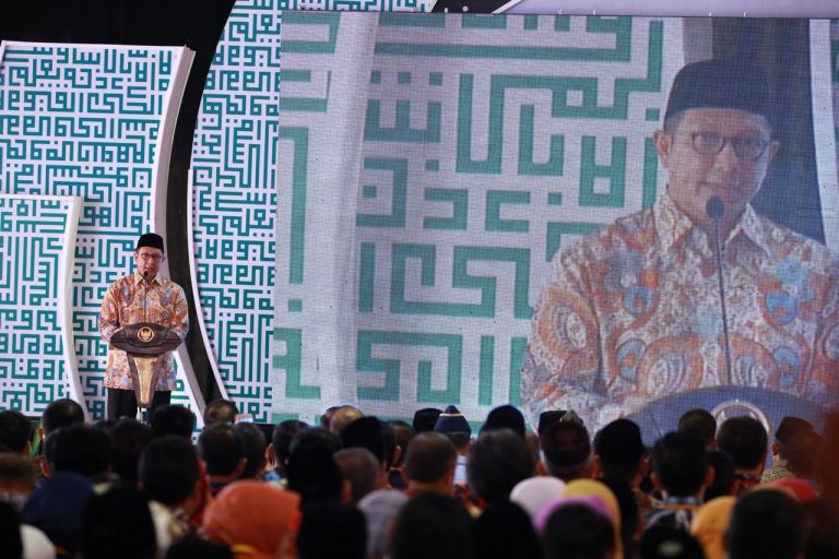 Mengapa Perlu UIII, Ini Penjelasan Menag