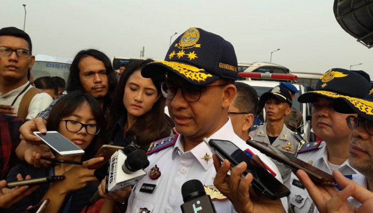 Aturan Ganjil Genap Akan Terus Dievaluasi Hingga Usai Asian Games