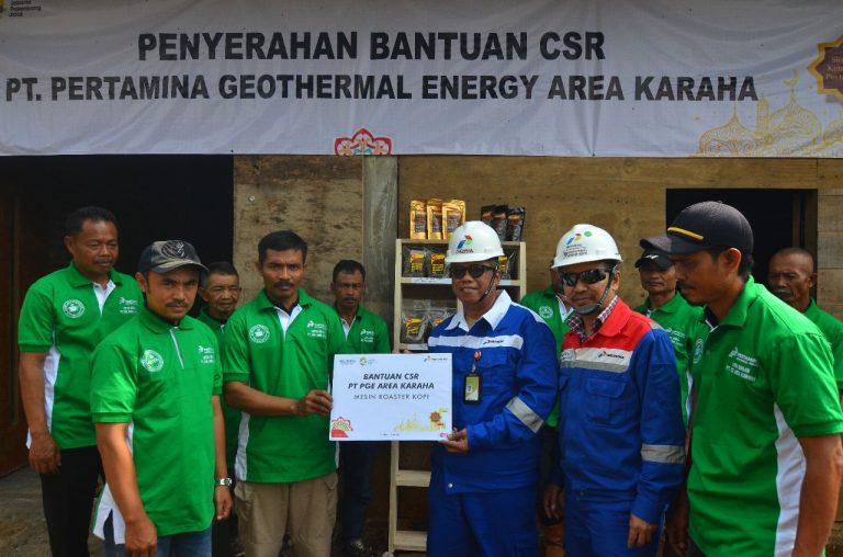 Pertamina Raih Penghargaan Indonesia CSR-PKBL Award 2020