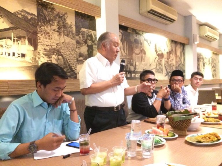 Indonesia harus Tanggap dan Sadar hadapi Revolusi Industri 4.0