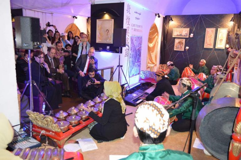 KBRI Alger Populerkan Musik Gamelan di Pentas Internasional