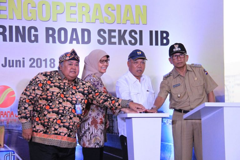 Pemerintah Resmi Tetapkan Perubahan Tarif di Tol Semarang