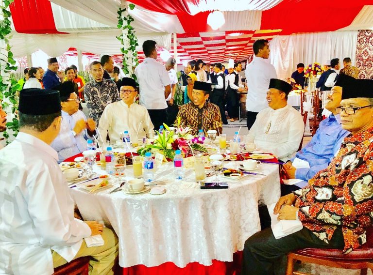 Bamsoet Ajak Rekannya di Parlemen Aktif Sosialisasikan Pancasila