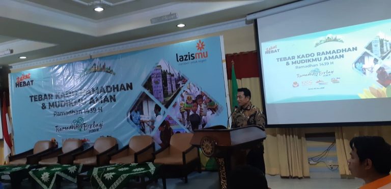 Moeldoko Dukung Lazismu Gerakkan Ekonomi Umat