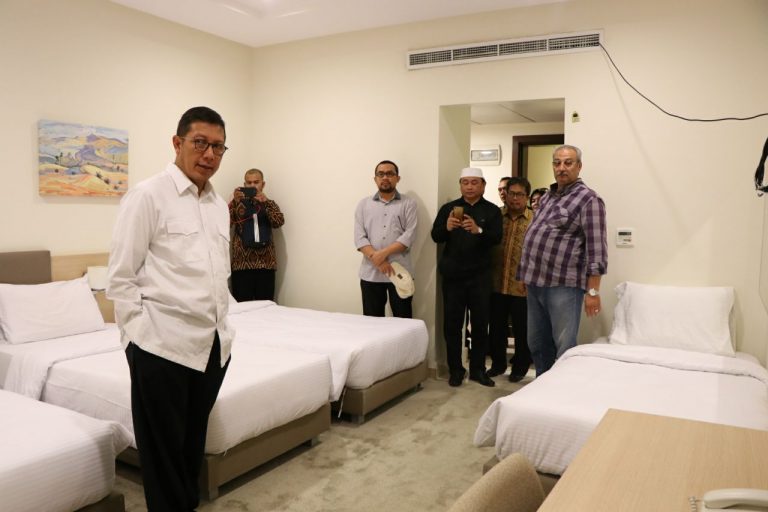 Menag: Layanan Haji 1439H Sudah Siap