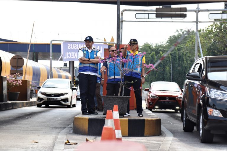 Dewan Komisaris Jasa Marga Ikut Pantau Ruas Tol Jakarta hingga Semarang