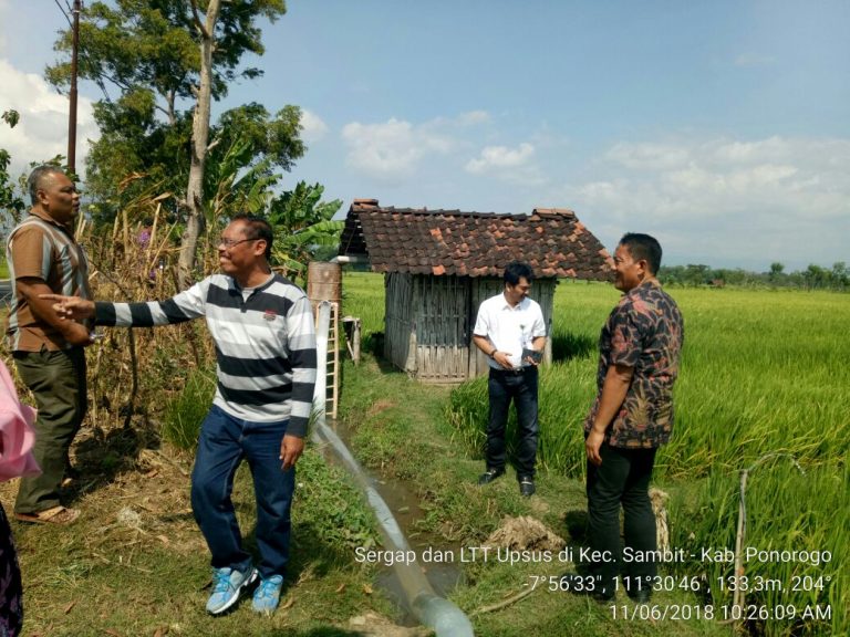 Libur Lebaran, Kementan Cek Panen dan Sergap di Jateng dan Jatim