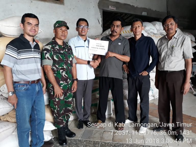 Kementan Dorong Percepatan Sergap di Sub Divre Bojonegoro Jawa  Timur