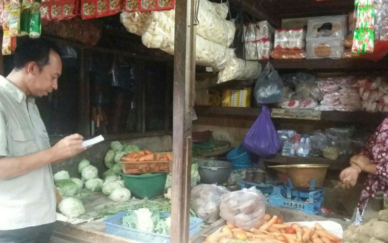 Dari Pantauan BKP Kementan, Pasca Lebaran Stok dan Harga Pangan Stabil