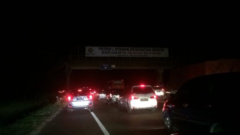 Pemerintah Dinilai Gagal Atasi Macet Arus Mudik Lebaran