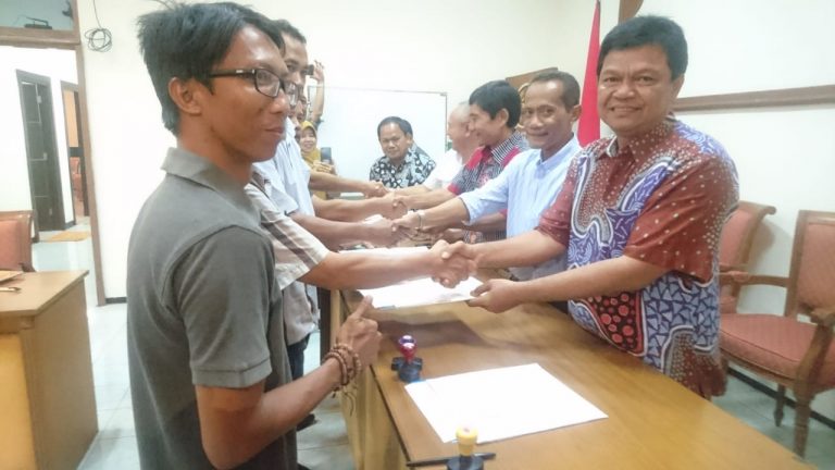 BKP Kementan Realisasikan Kontrak Sergap Sub Divre Surakarta di 6 Kabupaten