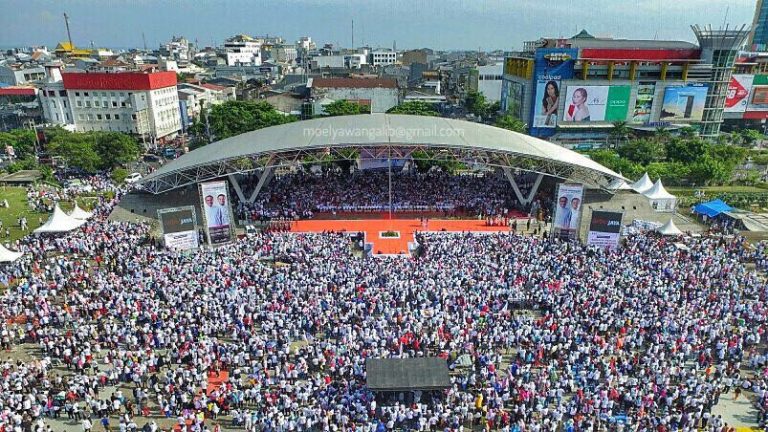 Indo Barometer: Elektabilitas Prof Andalan di Pilgub Sulsel tak Terkejar Lagi