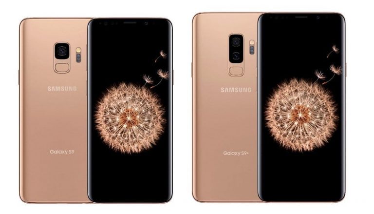 Samsung Hadirkan Edisi Sunrise Gold S9+ Berikan Nuansa Mewah dan Klasik