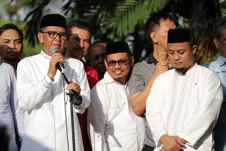 Prof Andalan Menang Telak di Pilgub Sulsel versi Real Count KPU