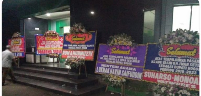 Beri Selamat ke Ade Yasin di Pilbup Bogor, Menag dan Wantimpres Dinilai Tak Punya Etika Demokrasi