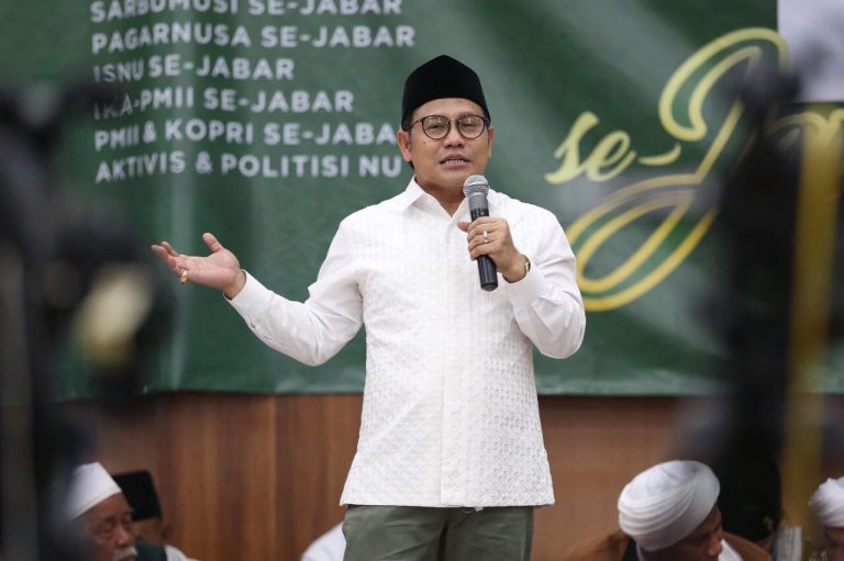 Unggah Video Sindir Cagub Jatim, Cak Imin Tuai Kecaman Netizen