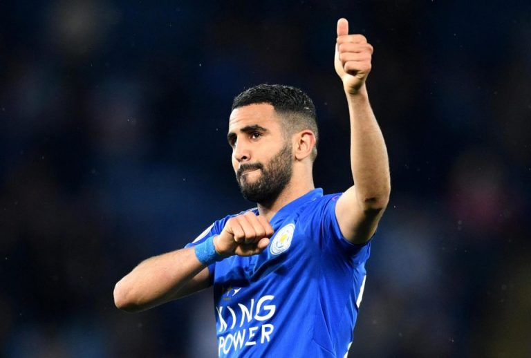 Riyad Mahrez Jalani Proses Transfer ke Manchester City