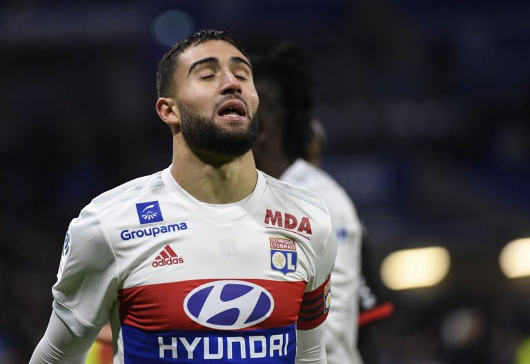 Negosiasi Buntu, Nabil Fekir Gagal ke Liverpool