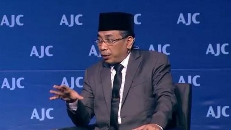 Pemerintah Palestina Kecam Yahya Cholil Staquf