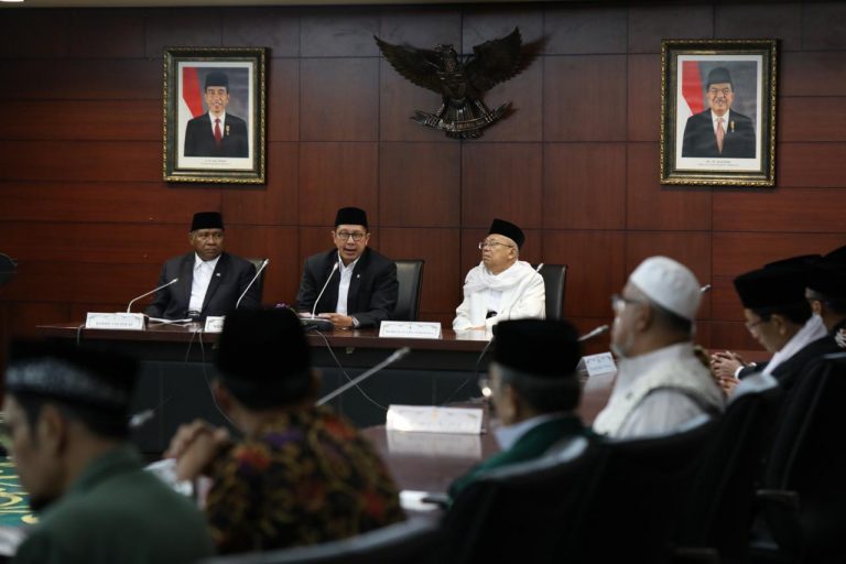 Sidang Isbat : 1 Syawal 1439 H jatuh pada hari Jum’at 15 Juni 2018