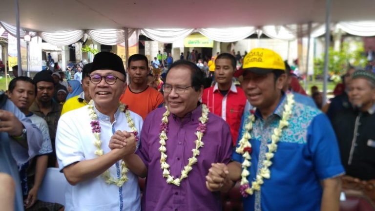 Rizal Ramli: Indonesia Tidak Boleh jadi Antek Amerika dan Beijing