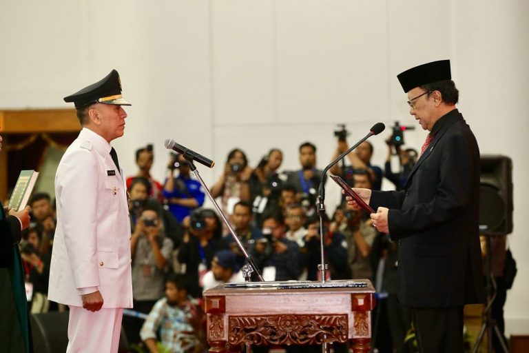 Lantik Komjen Iriawan, Nasdem Sebut Mendagri Blunder