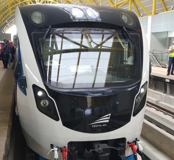 LRT Palembang Ditargetkan Mulai Beroperasi pada Bulan Juli