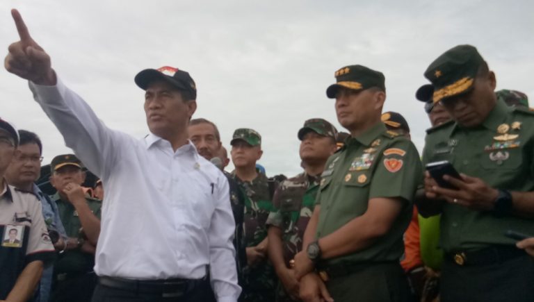 Ini yang Dilakukan Mentan Percepat Realisasi Cetak Sawah di Kalsel