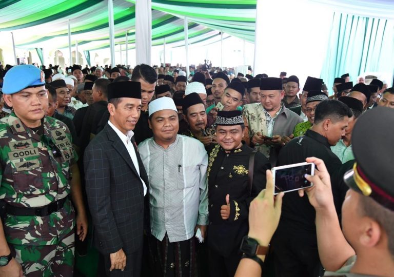 Jokowi bantah Investasi Indonesia hanya terfokus untuk Tiongkok