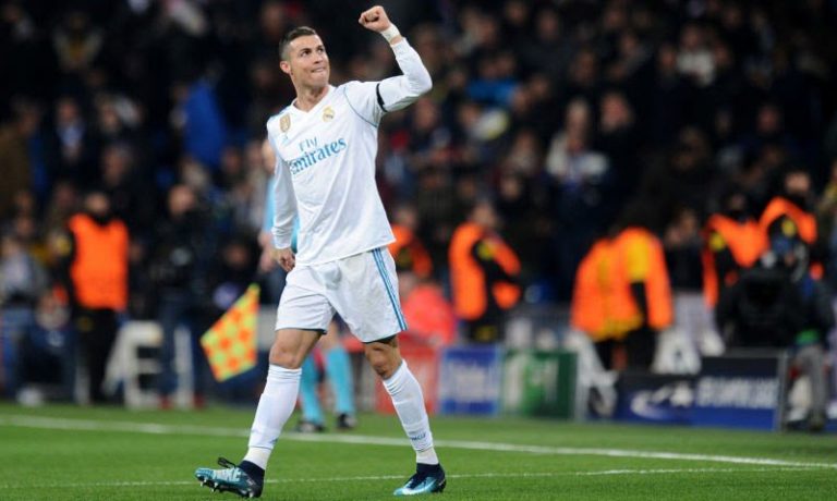 Ronaldo Siap Bertahan di Real Madrid