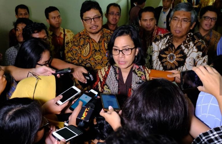 Demokrat Singgung Sri Mulyani Tak Pantas jadi Ketua Timses Jokowi