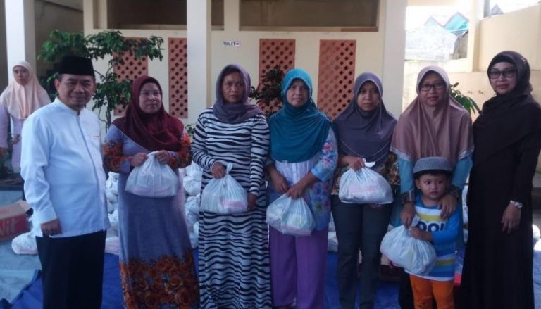 Jazuli Ajak Masyarakat Menghayati Nilai-Nilai Pancasila