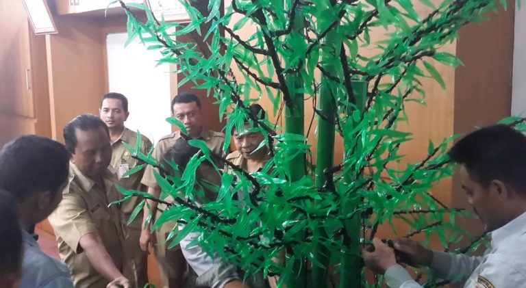 PT Cahaya Perisai Afiyah Bantah Ikut Tender Proyek Pohon Imitasi