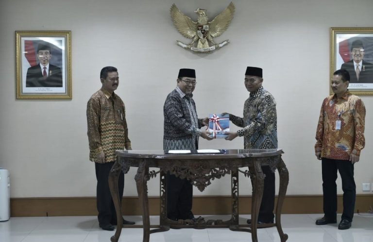 Kemendikbud Raih Opini WTP Lima Kali Berturut-turut