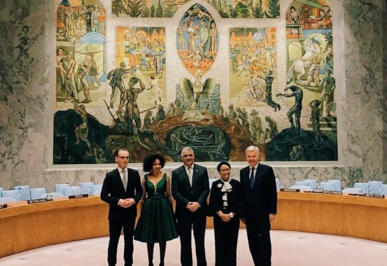 Indonesia Jadi Anggota DK PBB, Komisi I DPR Soroti Isu Palestina