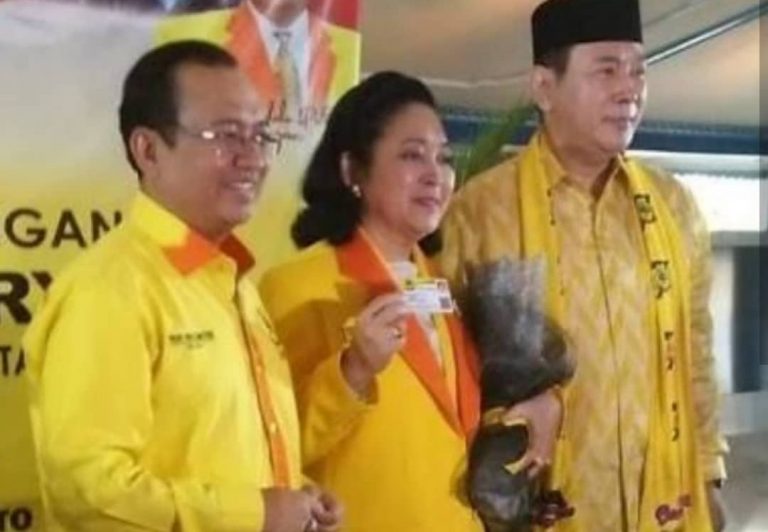Ini Alasan Titiek Soeharto Merapat ke Partai Berkarya