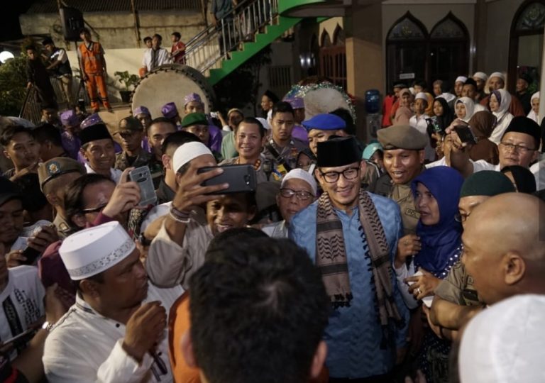 Pengamat Pertanyakan Janji Sandiaga Uno kepada Warga Jakarta