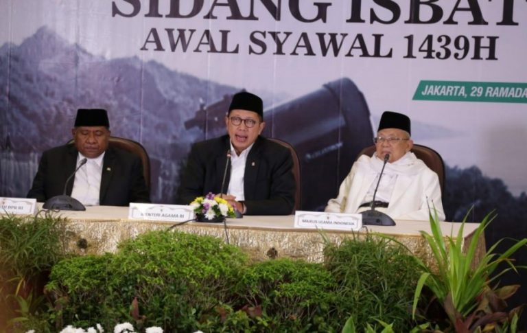 Menteri Lukman Minta Jemaah Haji Indonesia Doakan Korban Gempa Lombok