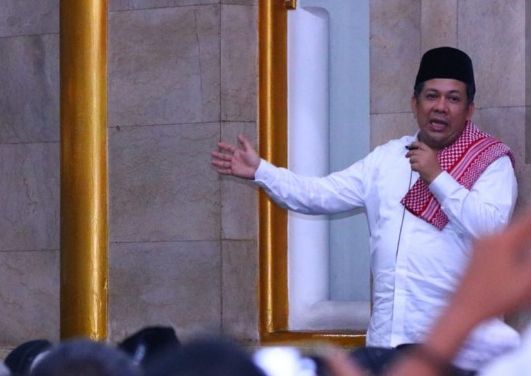 Fahri Hamzah Sebut Islamopobhia Disekitar Jokowi Bikin Marak Intoleran