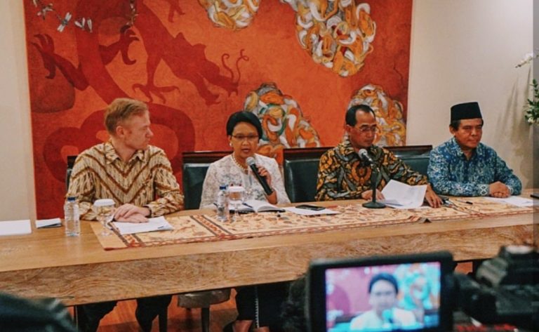 Pesan Menlu Usai Uni Eropa Cabut Larangan Terbang Maskapai Indonesia