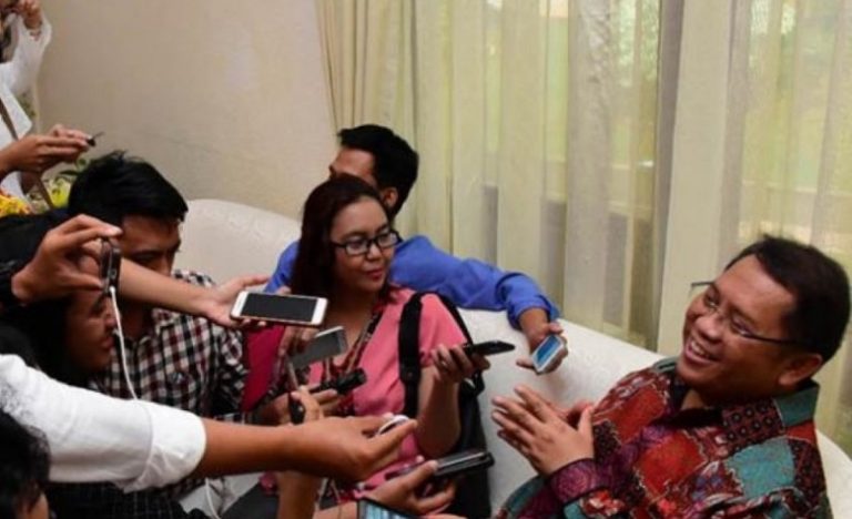 Maknai Lebaran, Menteri Rudi Minta Masyarakat Hindari Hoaks