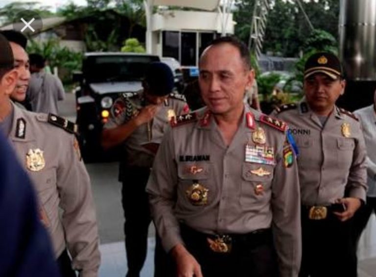 Iriawan Jabat Pj Gubernur Jabar, Fadli Zon Anggap Pemerintah Tipu Rakyat