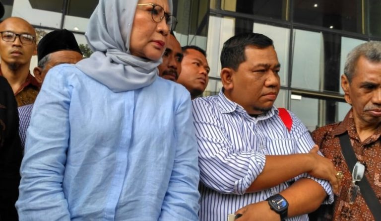 Dukungan Kubu Prabowo Mengalir untuk Ratna Sarumpaet