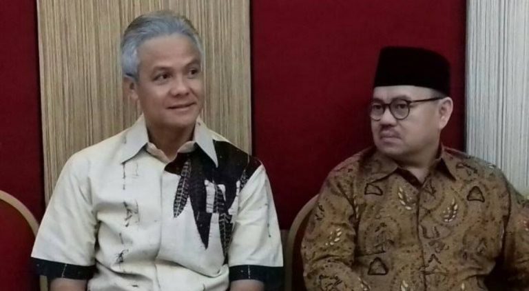 Ganjar Yakini Suaranya Anjlok di Pilgub Gara-gara Kasus e-KTP