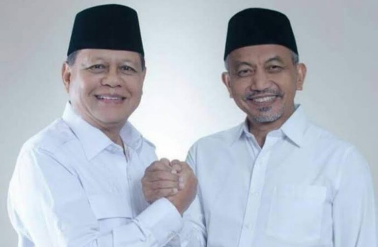 Survei FSI, Elektabilitas Paslon Asyik Tempati Posisi Teratas